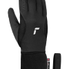 Gloves REUSCH Baffin TOUCH-TEC Black/Silver - 2022/23