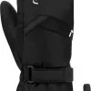 Gloves REUSCH Flash GORE-TEX Junior Mitten Black/White - 2022/23