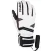 Gloves REUSCH Henrik Kristoffersen White - 2022/23