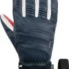Gloves REUSCH Highland R-TEX XT Dress Blue/White/Fire Red - 2022/23