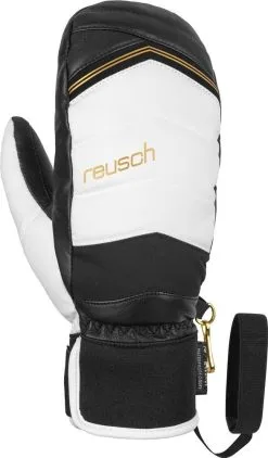 Gloves REUSCH Lara Gut-Behrami R-TEX XT Mitten White - 2021/22