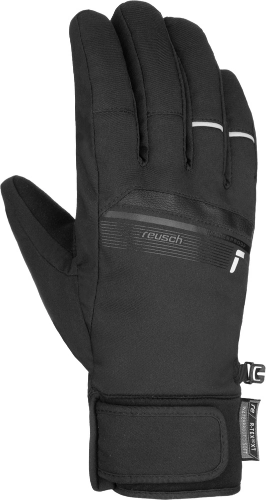 Gloves REUSCH Laurel R-TEX XT TOUCH-TEC Black/Silver - 2022/23 1 Gloves REUSCH Laurel R-TEX XT TOUCH-TEC Black/Silver - 2022/23