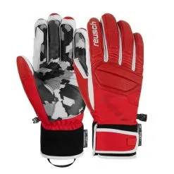 Gloves REUSCH Marco Odermatt Fire Red/Grey Camo - 2022/23 -Energiapura Verkoop eng pl Gloves REUSCH Marco Odermatt Fire Red Grey Camo 2022 23 9771 1
