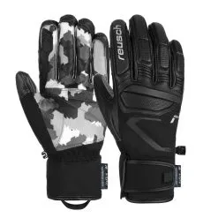 Gloves REUSCH Marco Schwarz Black/Grey Camo - 2022/23 -Energiapura Verkoop eng pl Gloves REUSCH Marco Schwarz Black Grey Camo 2022 23 9772 1