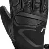 Gloves REUSCH Marco Schwarz Black/Grey Camo - 2022/23