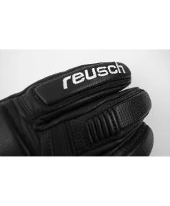 Gloves REUSCH Mastery Black/White - 2022/23 -Energiapura Verkoop eng pl Gloves REUSCH Mastery Black White 2022 23 9775 5