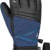 Gloves REUSCH Mikaela Shiffrin R-TEX XT Black/Dress Blue - 2022/23