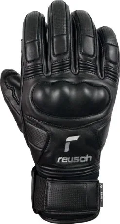 Gloves REUSCH Overlord Black - 2022/23