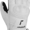 Gloves REUSCH Overlord White/Black - 2022/23