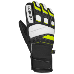 Gloves REUSCH Profi SL White/Neon Yellow - 2019/20