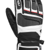 Gloves REUSCH Profi Sl Black/White/Fire Red - 2022/23