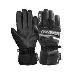 Gloves REUSCH Ski Race VC R-TEX XT Black/White - 2022/23 -Energiapura Verkoop eng pl Gloves REUSCH Ski Race VC R TEX XT Black White 2022 23 8472 1