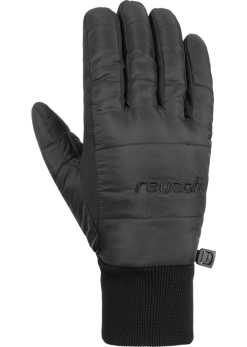 Gloves REUSCH Stratos TOUCH-TEC Black - 2022/23