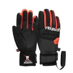 Gloves REUSCH Warrior R-TEX XT Junior Black/White/Fluo Red - 2022/23 -Energiapura Verkoop eng pl Gloves REUSCH Warrior R TEX XT Junior Black White Fluo Red 2022 23 9788 1