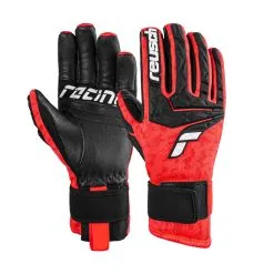 Gloves REUSCH World Cup Warrior Neo Black/Fluo Red - 2022/23 -Energiapura Verkoop eng pl Gloves REUSCH World Cup Warrior Neo Black Fluo Red 2022 23 8463 1
