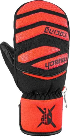 Gloves REUSCH Worldcup Warrior Prime R-TEX XT Mitten Junior - 2022/23