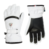 Gloves ROSSIGNOL W Absolut Stretch Impr G White - 2022/23
