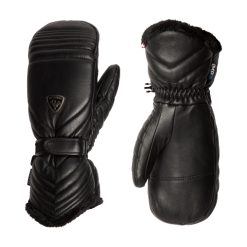 Gloves ROSSIGNOL W Select LTH Impr M Black - 2022/23
