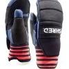 Gloves SHRED RACE PROTECTIVE MITTENS MINI NAVY/RUST - 2021/22