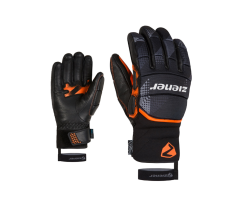 Gloves ZIENER Gladir AS Glove Race - 2022/23