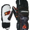 Gloves ZIENER Lexom PR Mitten Junior Glove Race - 2022/23