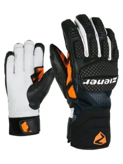 Gloves ZIENER Speed Warm - 2022/23
