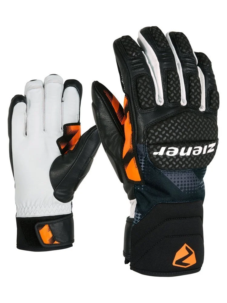 Gloves ZIENER Speed Warm - 2022/23 1 Gloves ZIENER Speed Warm - 2022/23