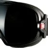 Goggles BULLSKI Anchorage Black Carbon + Spare Lens