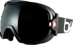 Goggles BULLSKI Anchorage Black Carbon + Spare Lens