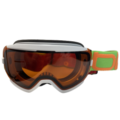 Goggles BULLSKI Iglo White