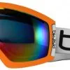 Goggles BULLSKI Iron Orange
