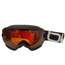 Goggles BULLSKI Iron Orange