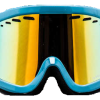 Goggles BULLSKI Pride Bicolor Lightblue/White