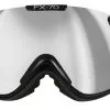 Goggles CASCO FX-70 Carbonic Black Silver - 2022/23