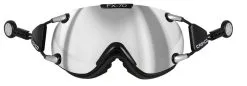 Goggles CASCO FX-70 Carbonic Black Silver - 2022/23