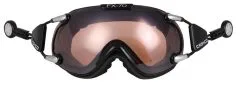 Goggles CASCO FX-70 Vautron Black - 2022/23