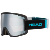 Head Goggles Contex Pro 5k Race Chrome/Black + Spare Lens - 2022/23