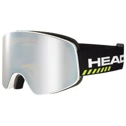 Goggles HEAD Horizon Race Black + Spare Lens - 2022/23