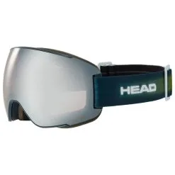 Goggles HEAD Magnify 5k Chrome Shape + Spare Lens - 2022/23