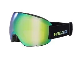 Goggles HEAD Magnify FMR Blue/Green + Dodatkowa Szyba - 2020/21