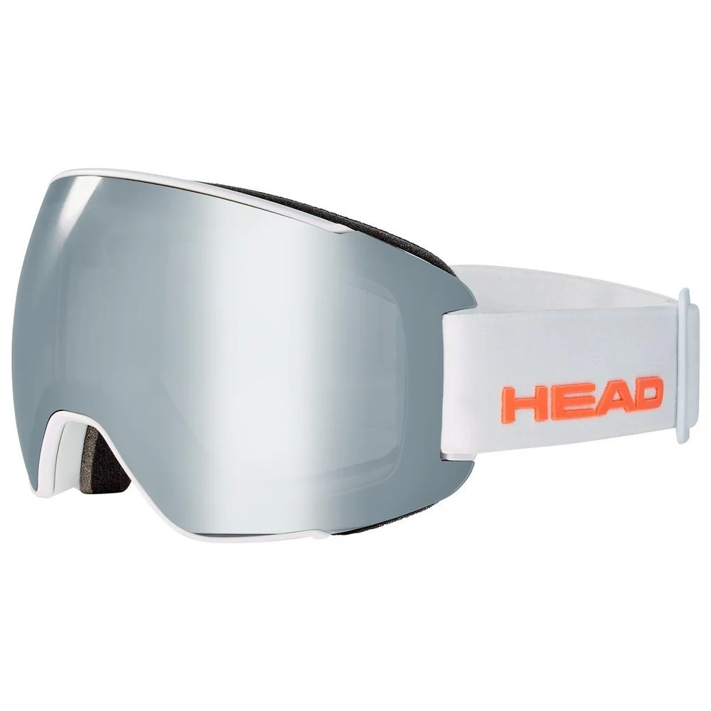 Goggles HEAD Magnify FMR Chrome + Spare Lens - 2020/21 1 Goggles HEAD Magnify FMR Chrome + Spare Lens - 2020/21