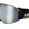 Goggles HEAD Sentinel Black + Spare Lens - 2022/23