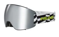 Goggles HEAD Sentinel Razzle + Spare Lens - 2022/23