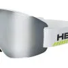 Goggles HEAD Sentinel White + Spare Lens - 2021/22