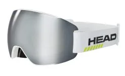 Goggles HEAD Sentinel White + Spare Lens - 2021/22