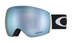 Goggles OAKLEY Flight Deck L Matte Black Prizm Sapphire Iridium - 2022/23