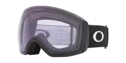 Goggles OAKLEY Flight Deck L Matte Blk W/ PRIZM Clear - 2022/23