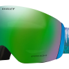 Goggles OAKLEY Flight Deck L Mikaela Shiffrin Blue W/PRIZM - 2022/23