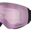 Goggles OAKLEY Flight Deck M Matte Black Prizm Hi Pink - 2022/23