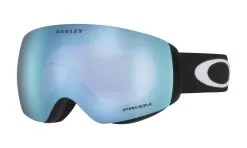 Goggles OAKLEY Flight Deck M Matte Black/Prizm Sapphire Iridium - 2022/23